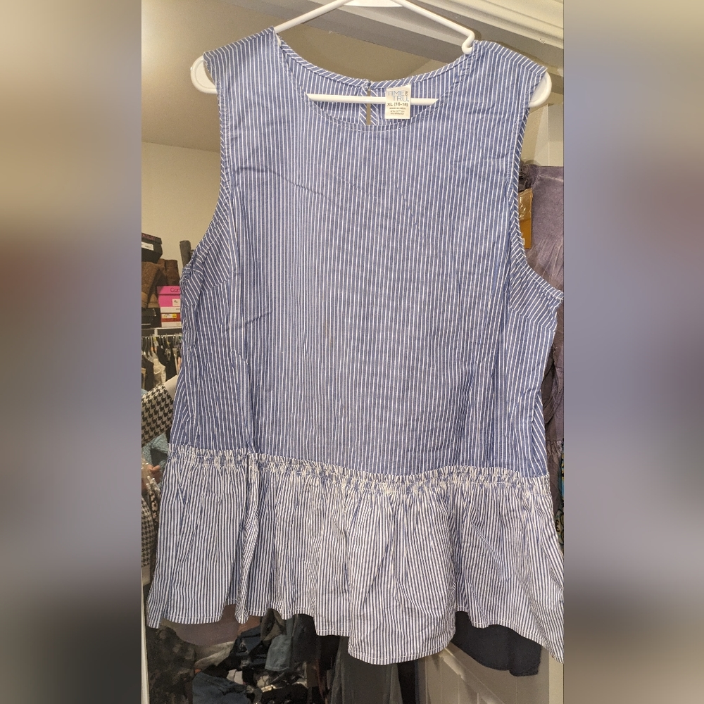 GUC Time & Tru Women's Blouses Size XLarge